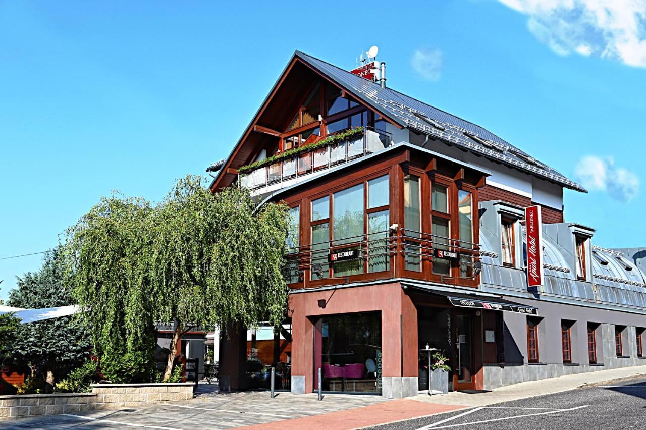 Apart Hotel Jablonec Jablonec nad Nisou Exterior foto