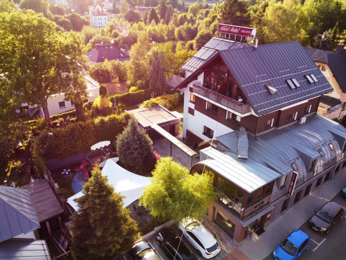 Apart Hotel Jablonec Jablonec nad Nisou Exterior foto